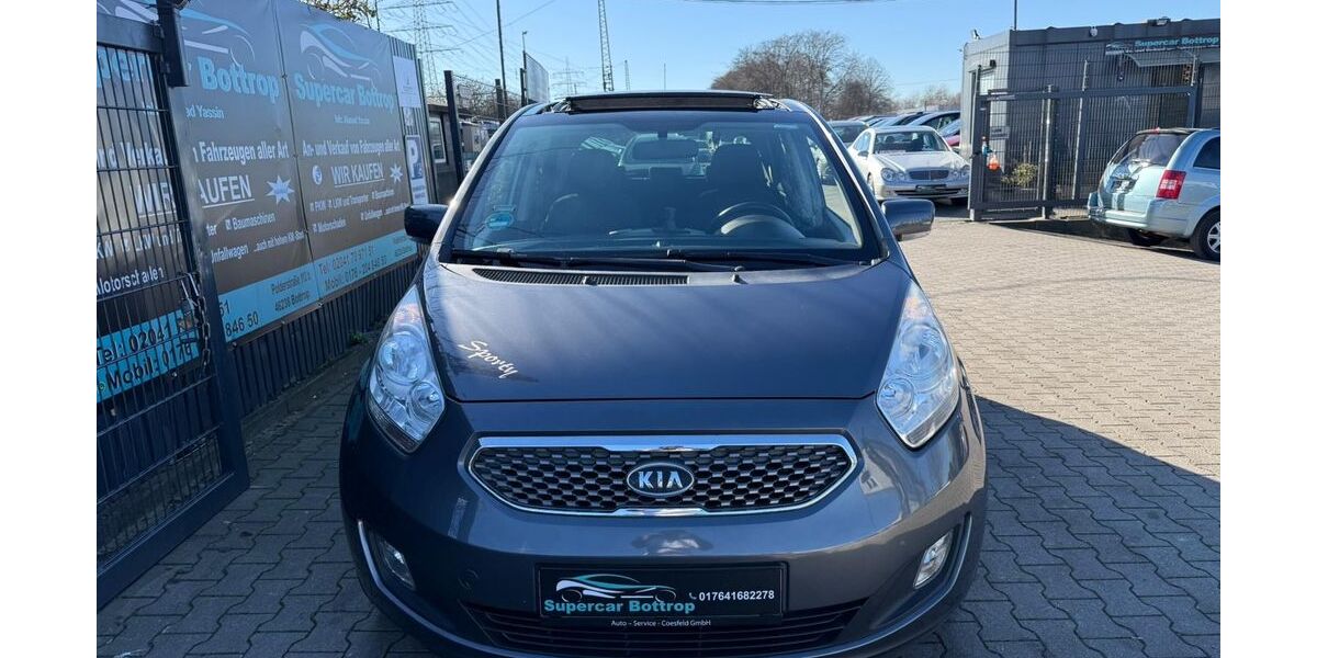 Kia Venga 131.000 km 3.500 &euro; Bottrop 46238