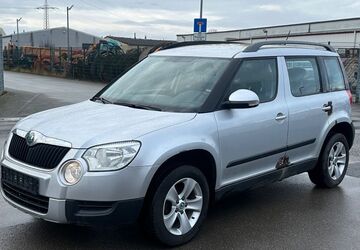 Skoda Yeti 207.000 km 4.500 &euro; Neuss 41460