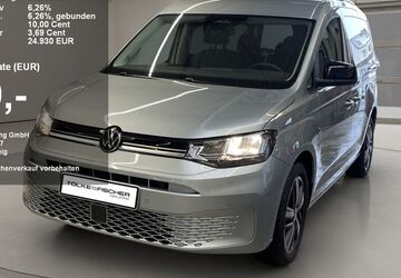 VW Caddy 4.990 km 37.399 &euro; Krefeld 47805