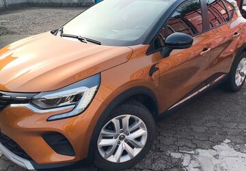 Renault Captur 25.000 km 15.000 &euro; Duisburg 47228
