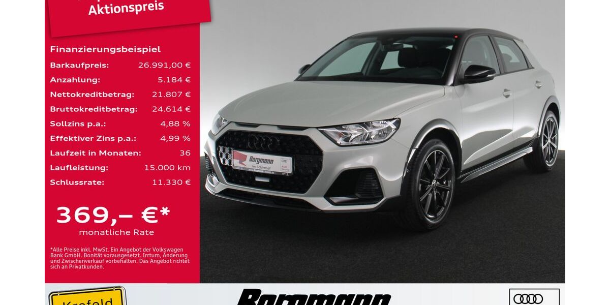 Audi A1 8.785 km 26.552 &euro; Krefeld 47803