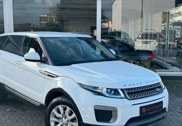 Land Rover Range Rover Evoque 152.145 km 11.900 &euro; Krefeld 47803