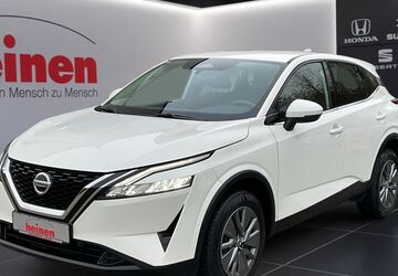 Nissan Qashqai 49.043 km 17.809 &euro; Essen 45141