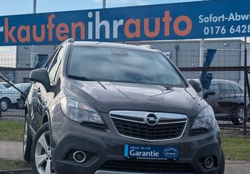 Opel Mokka 100.000 km 9.799 &euro; Kempen 47906