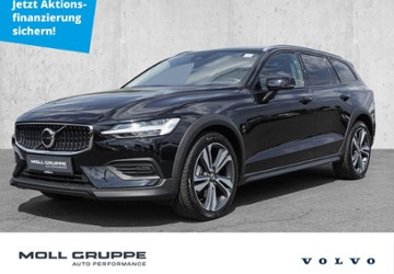 Volvo V60 Cross Country 23.646 km 34.750 &euro; Düsseldorf 40474