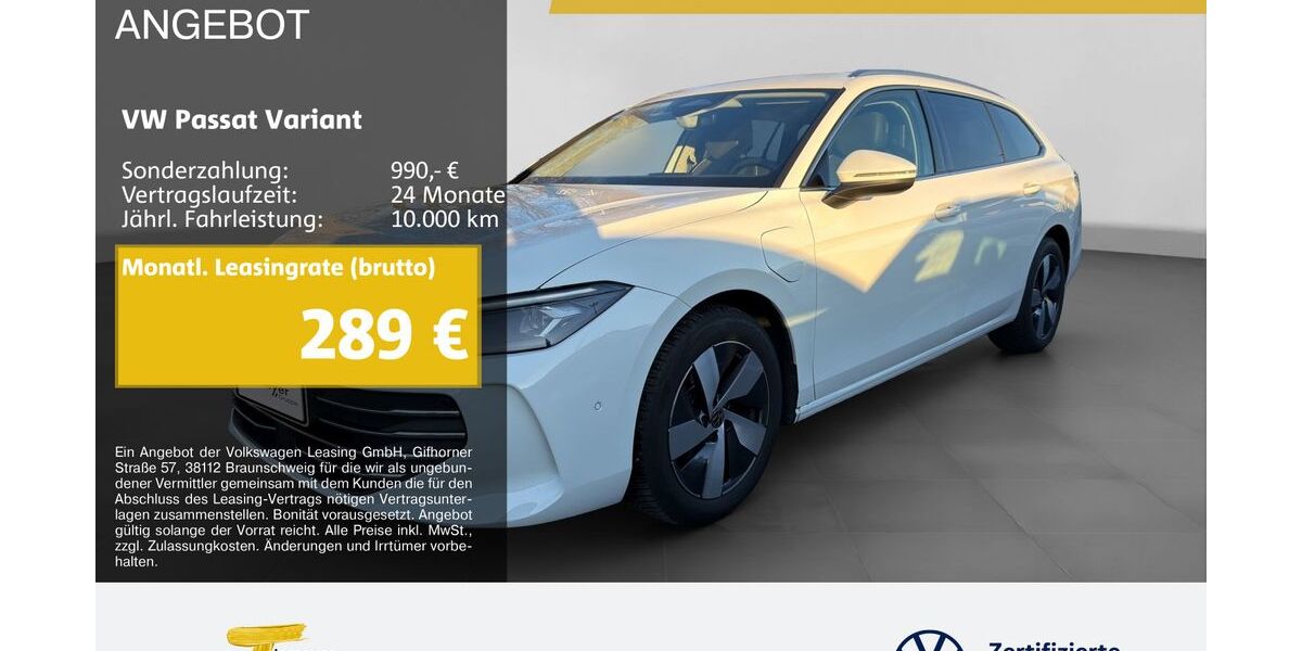 VW Passat Variant 25.278 km 33.450 &euro; Duisburg 47059