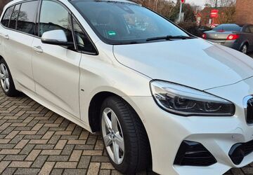 BMW 218 Gran Tourer 69.000 km 22.900 &euro; Rheinberg 47495