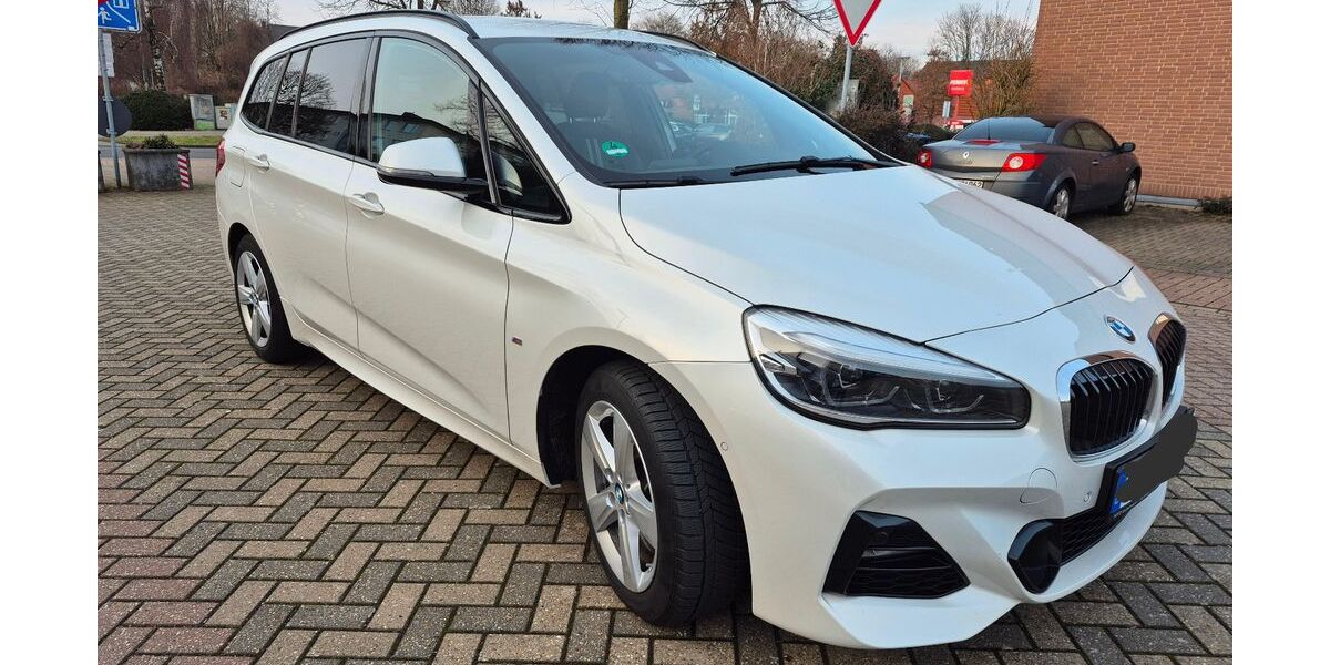 BMW 218 Gran Tourer 69.000 km 22.900 &euro; Rheinberg 47495