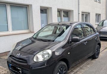Nissan Micra 111.561 km 2.700 &euro; Duisburg 47198