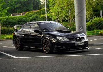 Subaru Impreza 109.000 km 19.999 &euro; Mülheim Ruhr 45481