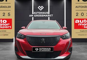 Peugeot 2008 50.710 km 16.810 &euro; Duisburg 47059