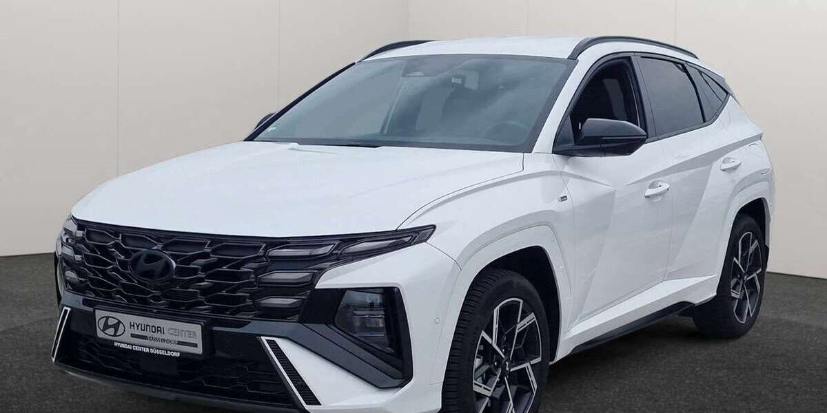 Hyundai TUCSON 20.580 km 33.990 &euro; Düsseldorf 40233