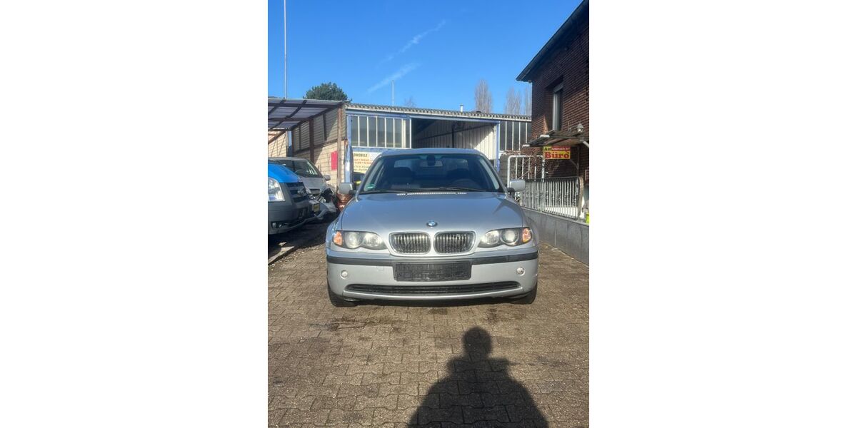 BMW 325 163.000 km 2.000 &euro; Bottrop 46238
