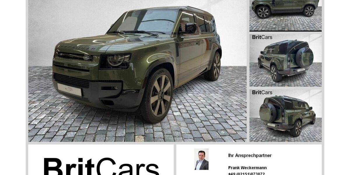 Land Rover Defender 1.097 km 116.024 &euro; Krefeld 47803