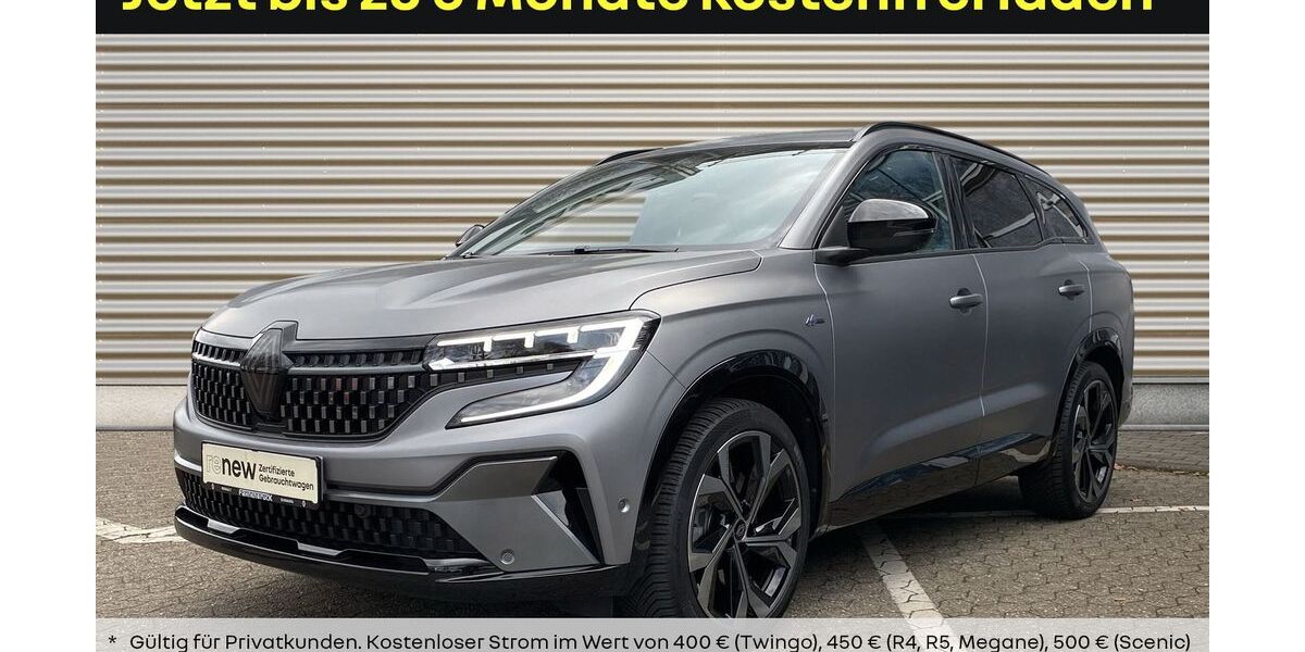 Renault Espace 34.800 km 34.990 &euro; Duisburg 47059