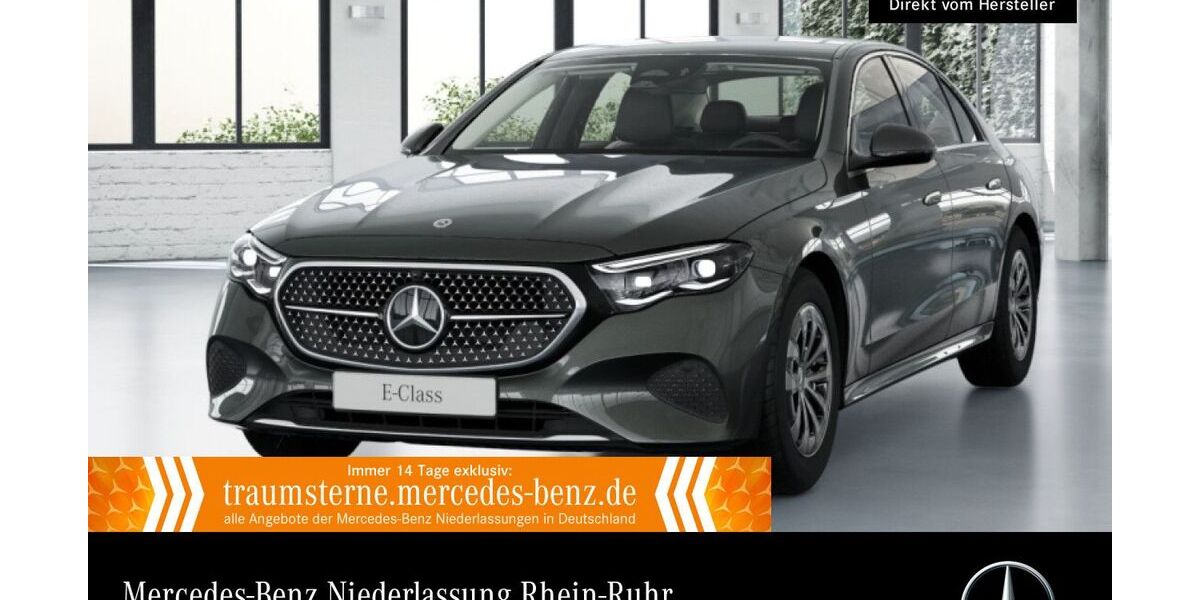 Mercedes-Benz E 200 9.117 km 47.980 &euro; Duisburg 47138