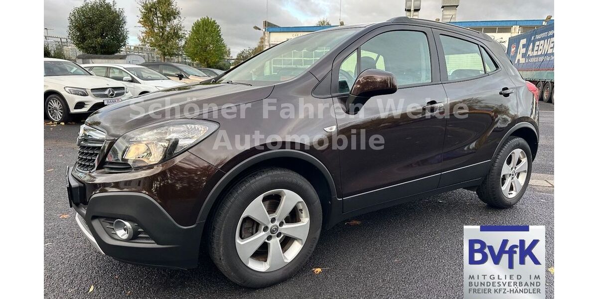 Opel Mokka 66.802 km 10.600 &euro; Kempen 47906