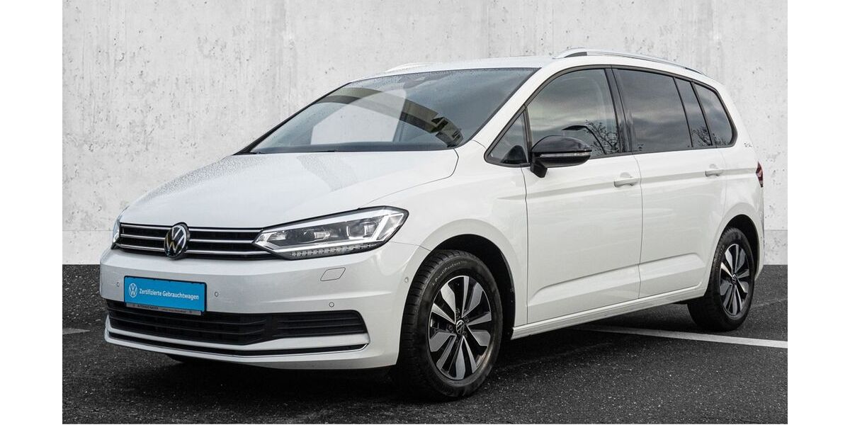 VW Touran 26.663 km 33.250 &euro; Meerbusch 40670