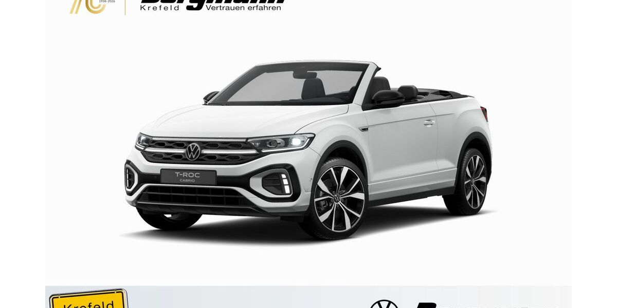 VW T-Roc 3.154 km 40.991 &euro; Krefeld 47803