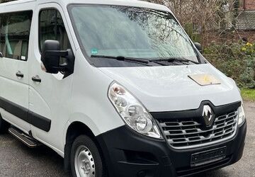 Renault Master 195.000 km 18.386 &euro; Essen 45138