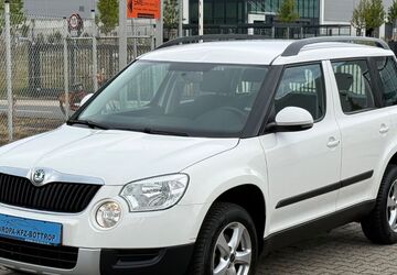 Skoda Yeti 98.750 km 6.800 &euro; Bottrop 46238