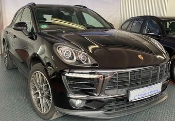 Porsche Macan 102.400 km 33.900 &euro; Duisburg 47269
