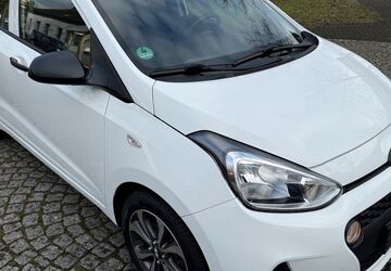 Hyundai i10 58.610 km 7.950 &euro; Mülheim an der Ruhr 45476