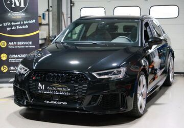 Audi RS3 18.000 km 44.999 &euro; Duisburg 47228