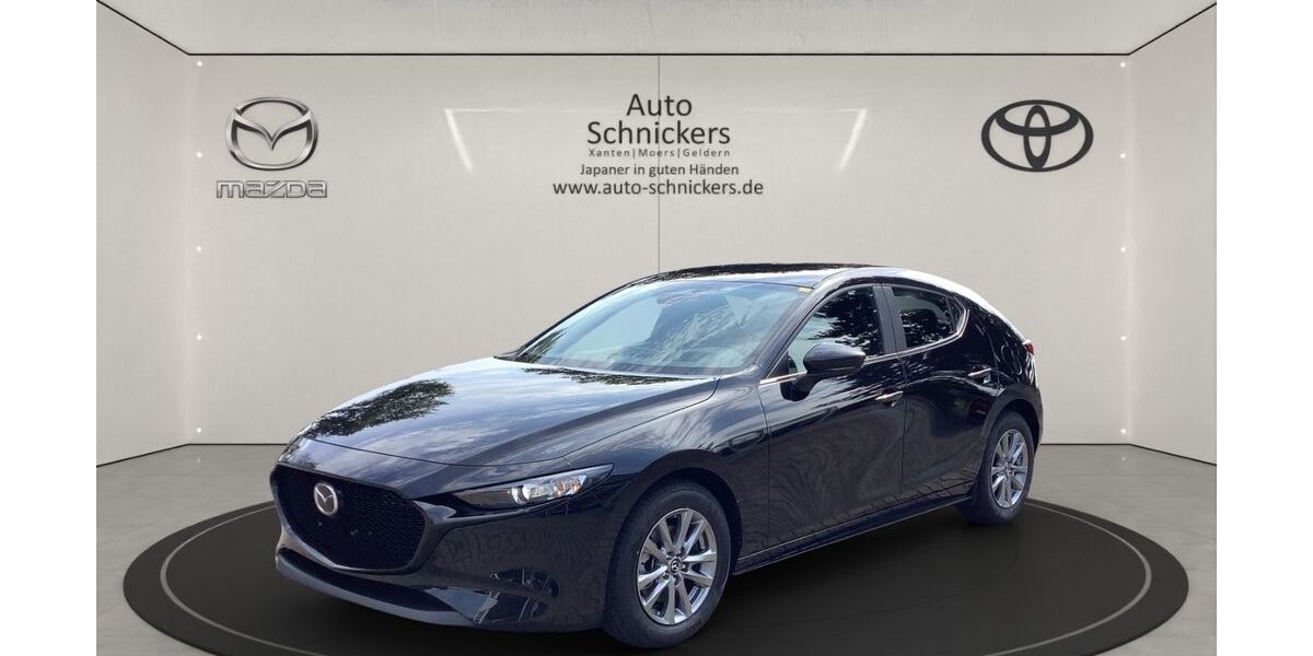 Mazda 3 2.260 km 22.740 &euro; Moers 47441