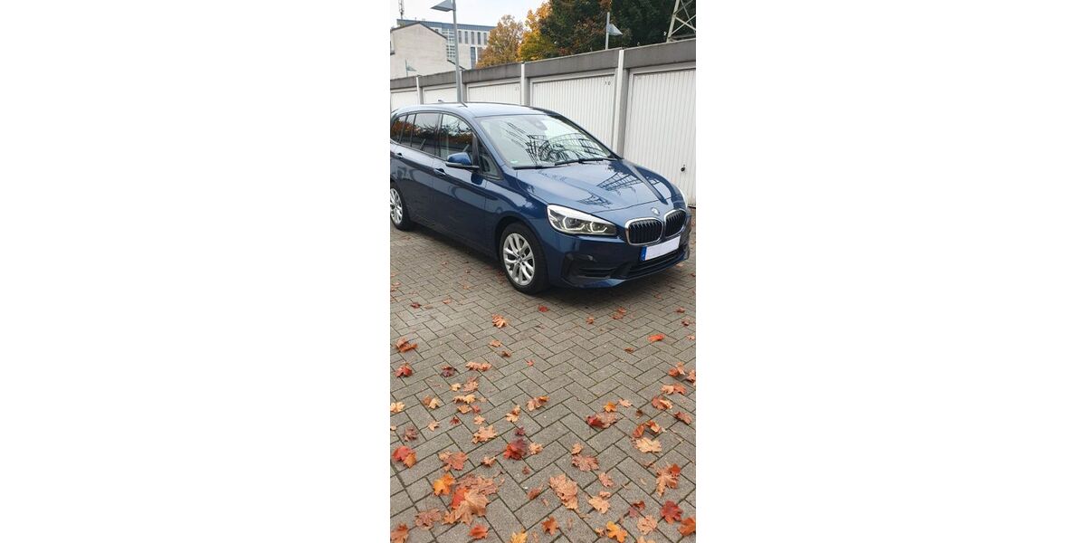 BMW 220 Gran Tourer 110.000 km 20.000 &euro; Gelsenkirchen 45897