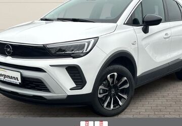 Opel Crossland (X) 13.700 km 21.490 &euro; Gelsenkirchen 45894
