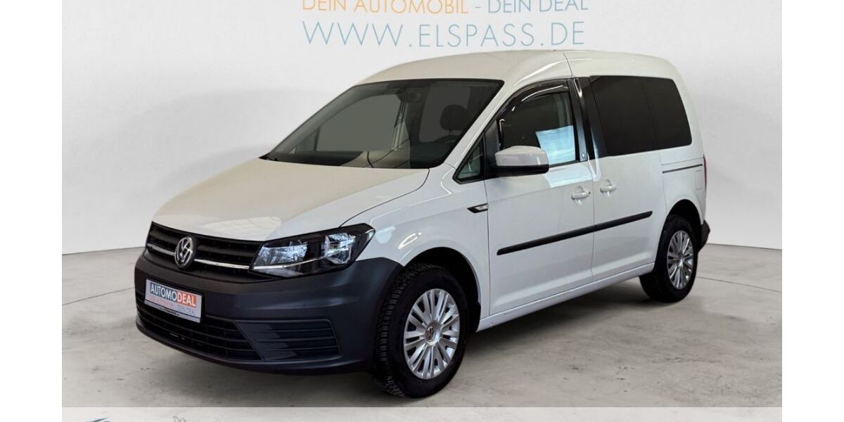 VW Caddy 41.970 km 18.299 &euro; Moers 47445