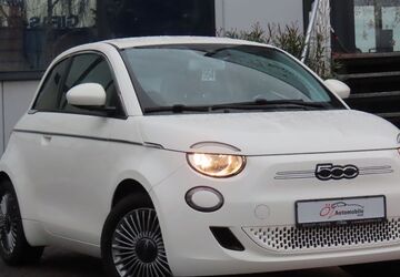 Fiat 500e 3.055 km 16.490 &euro; Neuss 41469