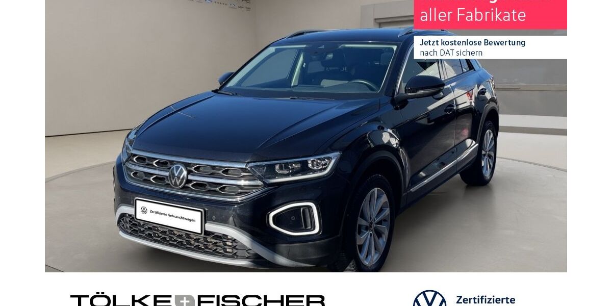 VW T-Roc 77.788 km 21.989 &euro; Krefeld 47805