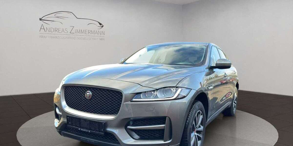 Jaguar F-Pace 95.900 km 21.900 &euro; Kaarst (bei Düsseldorf) 41564