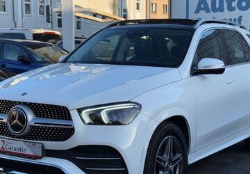 Mercedes-Benz GLE 300 96.890 km 45.900 &euro; Oberhausen 46045