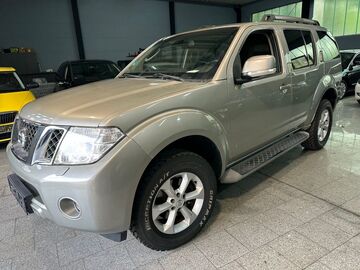 Gebrauchte Nissan Pathfinder