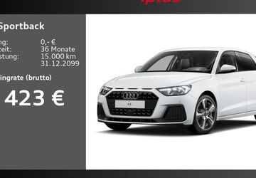 Audi A1 10.572 km 27.980 &euro; Wesel 46483