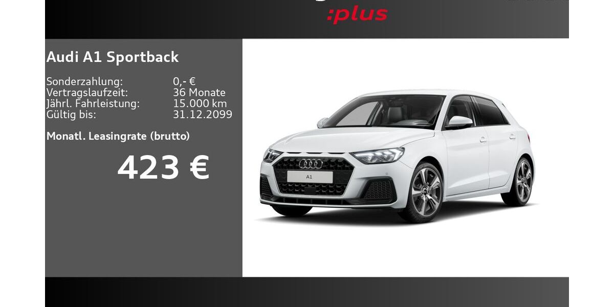 Audi A1 10.572 km 27.980 &euro; Wesel 46483