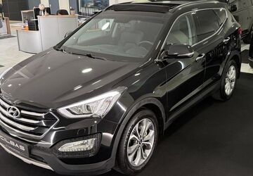 Hyundai SANTA FE 122.700 km 16.900 &euro; Gelsenkirchen 45891