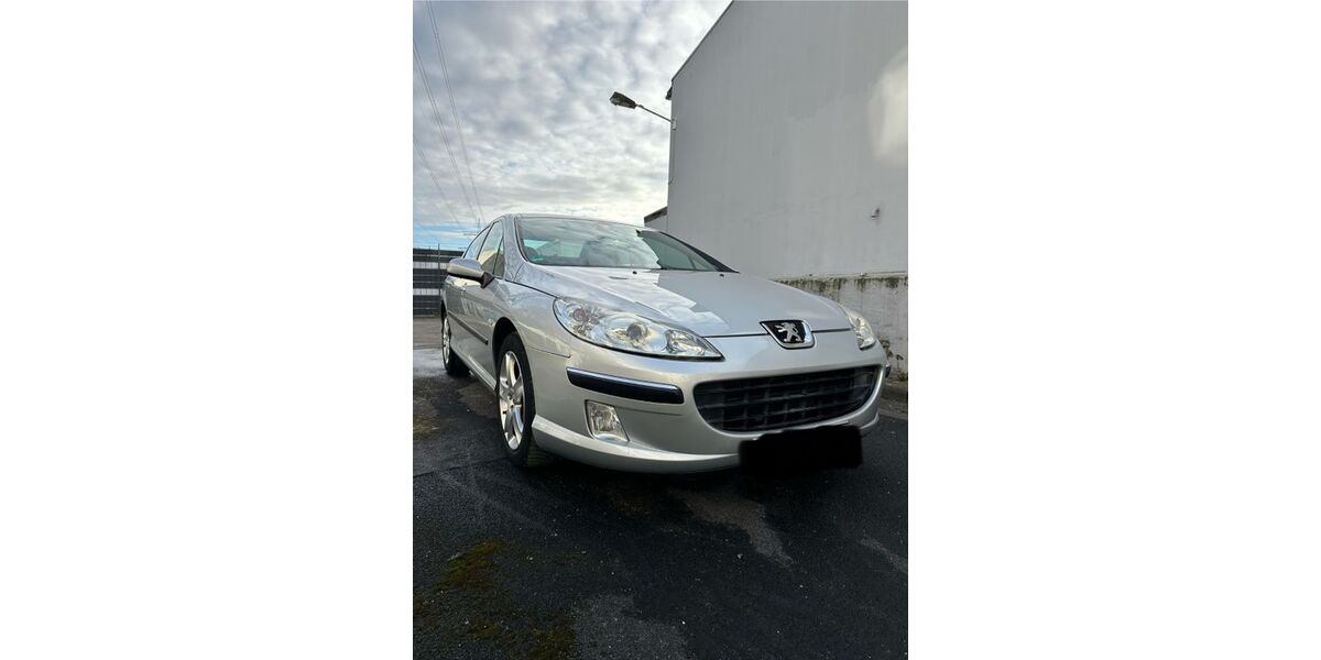 Peugeot 407 137.000 km 3.450 &euro; Gelsenkirchen 45886