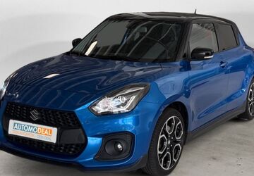 Suzuki Swift 53.000 km 16.949 &euro; Duisburg 47138