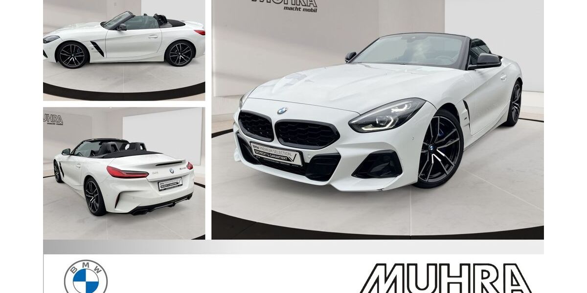 BMW Z4 M40 24.471 km 52.790 &euro; Oberhausen 46149