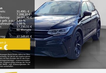 VW Tiguan 76.903 km 29.270 &euro; Gelsenkirchen OT Beckhausen 45899