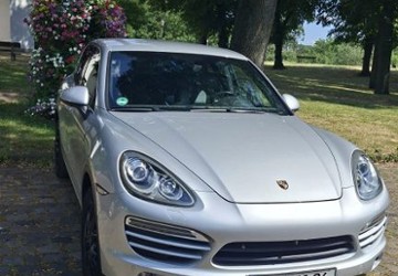 Porsche Cayenne 166.500 km 14.499 &euro; Duisburg 47228