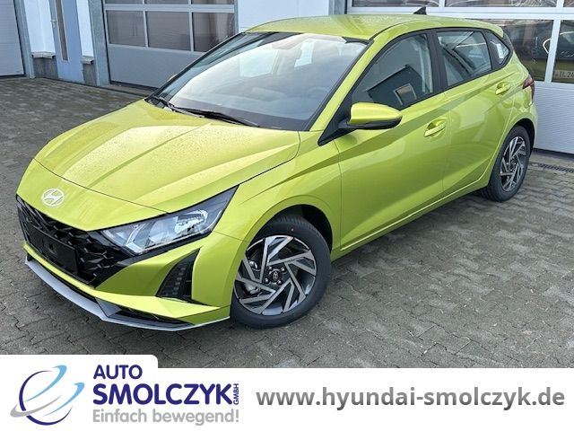 Hyundai i20 8.998 km 21.590 &euro; Hattingen 45525