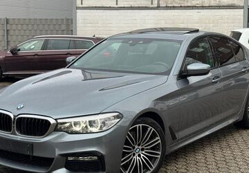 BMW 530 132.000 km 25.999 &euro; Düsseldorf 40233