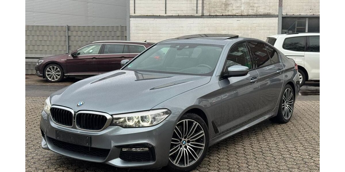 BMW 530 132.000 km 25.999 &euro; Düsseldorf 40233