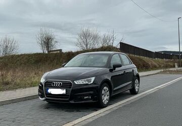 Audi A1 99.500 km 12.599 &euro; Mettmann 40822