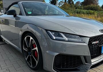 Audi TT RS 22.000 km 62.200 &euro; Kamp-Lintfort 47475
